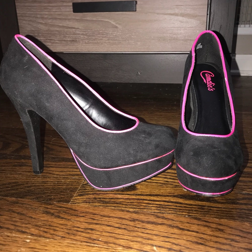 Candies heels
